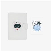 Buy Wootteo X Rj Collaboration Official Md Photo Card Binder