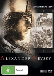 Buy Alexander Nevsky: 1938