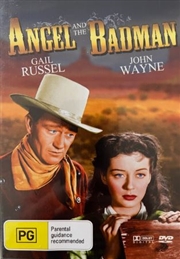 Buy Angel And The Badman - 1947