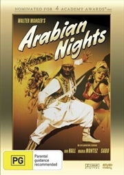 Buy Arabian Nights: 1942