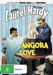 Buy Angora Love: 1929