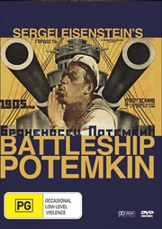 Buy Battleship Potempkin : 1925