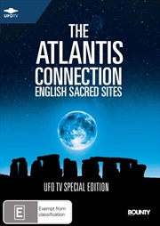 Buy The Atlantis Connection: English Sacred Sites