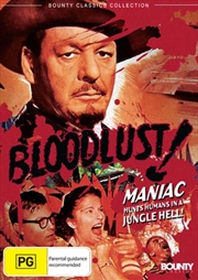 Buy Bloodlust: 1976