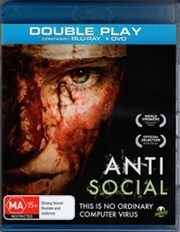 Buy Anti Social: 2013