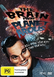 Buy Brain From Planet Arous