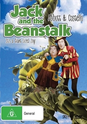 Buy Jack And The Beanstalk