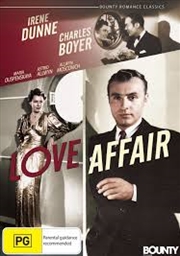 Buy Love Affair: 1939