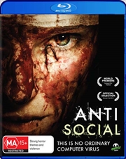 Buy Antisocial