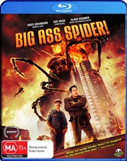 Buy Big Ass Spider!