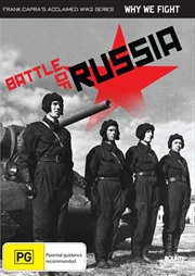 Buy Why We Fight - Battle Of Russia