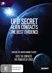 Buy UFO Secrets: Alien Contacts – The Best Evidence