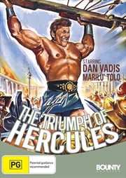 Buy Triumph Of Hercules