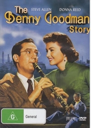 Buy Benny Goodman Story