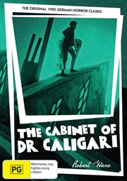 Buy Cabinet Of Dr Caligari: 1920