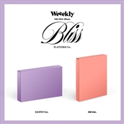 Buy Bliss - 6Th Mini Album (Platform Ver.) RANDOM