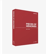 Buy Memories Step 2 Pieces Of Memories [2021-2022]