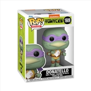 Buy Teenage Mutant Ninja Turtles (1990) - Donatello Pop! Vinyl