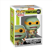Buy Teenage Mutant Ninja Turtles (1990) - Michelangelo Pop! Vinyl