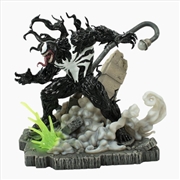 Buy Spider-Man - Venom Deluxe Gallery PVC Statue
