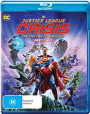 Buy Justice League - Crisis on Infinite Earths - Part 3