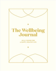 Buy Wellbeing Journal