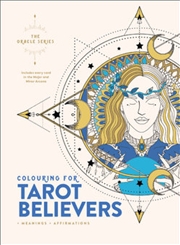 Buy Oracle Series: Colouring For Tarot Believers