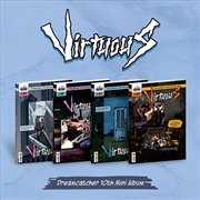 Buy Virtuous 10th Mini Album Standard Set