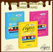Buy Sweet Tape 2nd Mini Album Standard Set