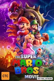 Buy Super Mario Bros. Movie | UHD, The