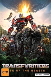 Buy Transformers - Rise Of The Beasts | UHD