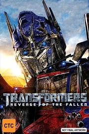 Buy Transformers - Revenge Of The Fallen | UHD