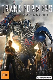 Buy Transformers - Age Of Extinction | UHD