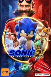 Buy Sonic The Hedgehog 2 | UHD
