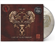 Buy The HU - Live At Glastonbury