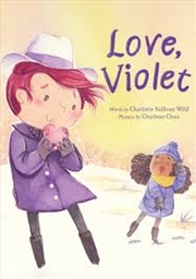 Buy Love, Violet