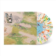 Buy Girl With Fish - Rainbow Sprinkle Splatter