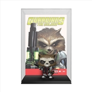 Buy Guardians of the Galaxy - Rocket Raccoon US Exclusive Pop! Comic Cover [RS]