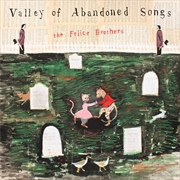 Buy Valley Of Abandoned Songs