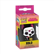 Buy Dia De Los Muertos - Xolo Pop! Keychain