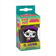 Buy Dia De Los Muertos - El Cartin Pop! Keychain