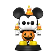 Buy Disney - Mickey Mouse (Light Up) 6" Pop! Vinyl