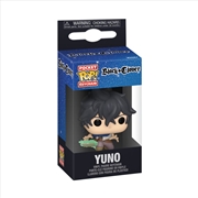 Buy Black Clover - Yuno Pop! Keychain