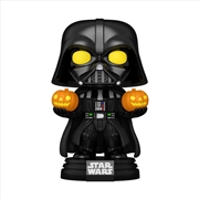 Buy Star Wars - Darth Vader (Light Up) 6" Pop! Vinyl