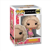Buy Shakira - Shakira (Waka Waka) Pop! Vinyl