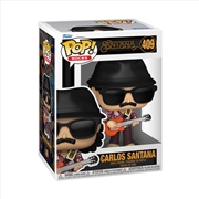 Buy Santana - Carlos Santana Pop! Vinyl