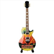 Buy Led Zeppelin  Celebration Day Collectible  Miniature Guitar