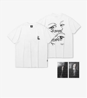 Buy Jeonghan X Wonwoo - This Man 1St Single Album Official Md This Man S/S T-Shirt L