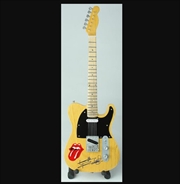 Buy Keith Richards  Rolling Stones Miniature Guitar