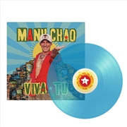 Buy Viva Tu - Blue Crystal Clear Vinyl